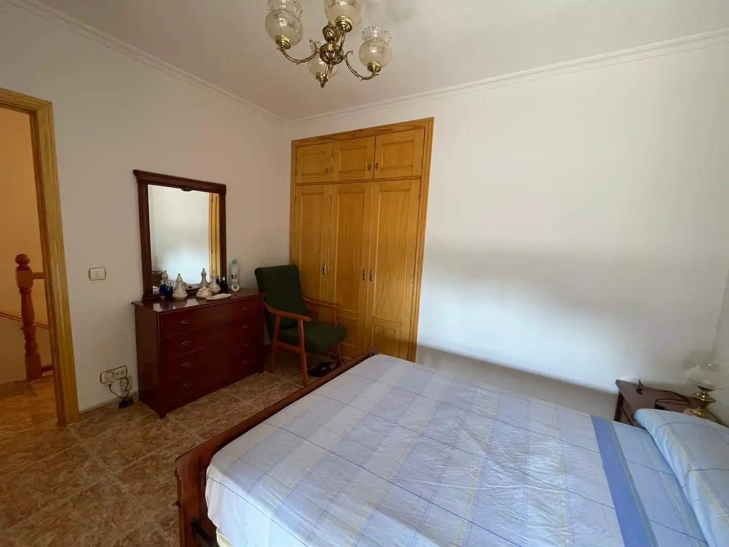 Bedroom of Detached homes for sale in Cañaveral  with Air Conditioner, Heating and Storage room