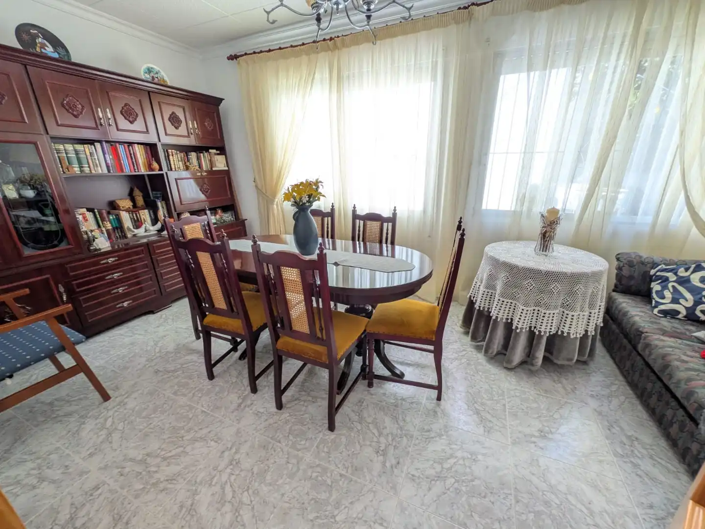 Esszimmer von Haus oder Chalet zum Verkauf in San Pedro del Pinatar