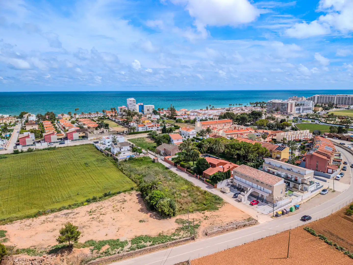 Duplexes for sale in Benicarló  with Air Conditioner, Terrace and Balcony