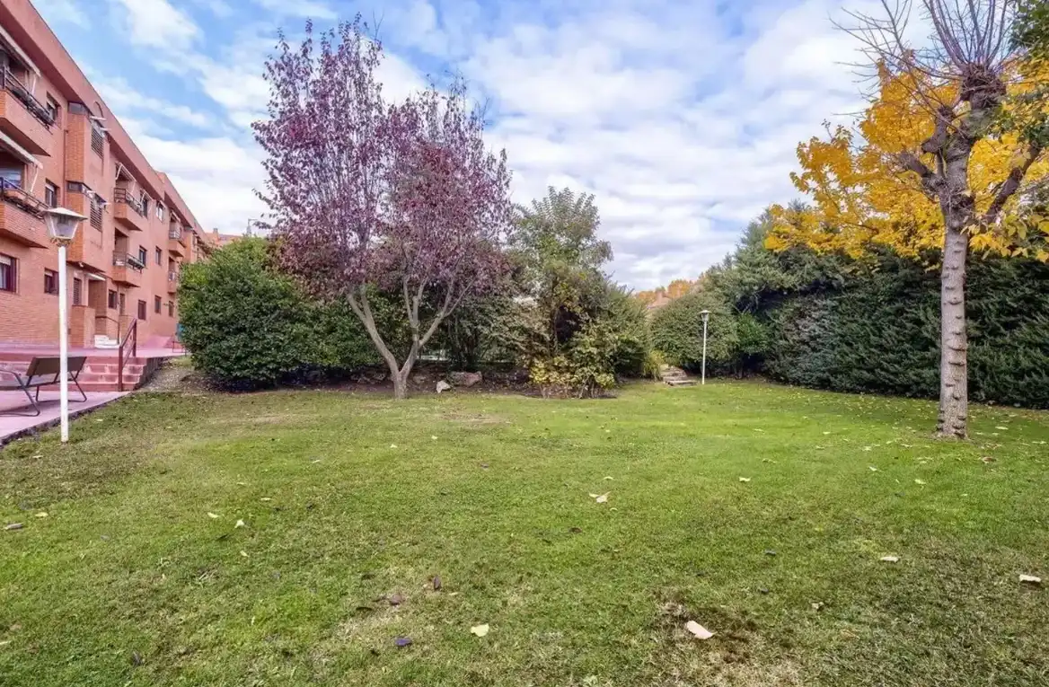 Piso en venta en  Madrid Capital con Aire acondicionado, Calefacción y Terraza