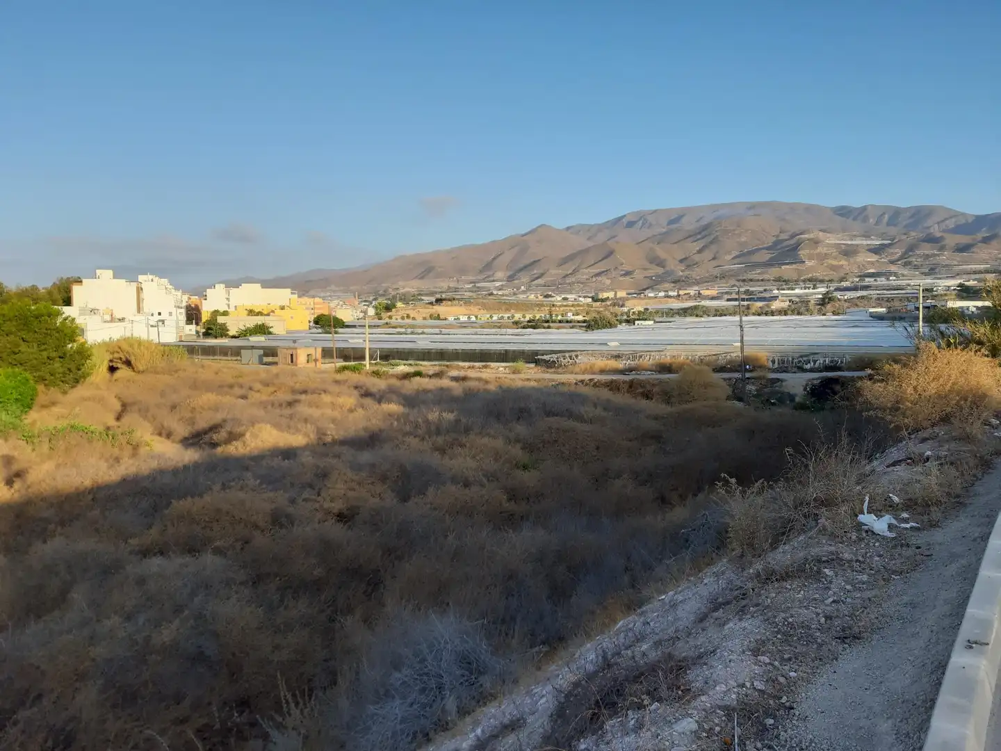 Residencial en venta en Adra