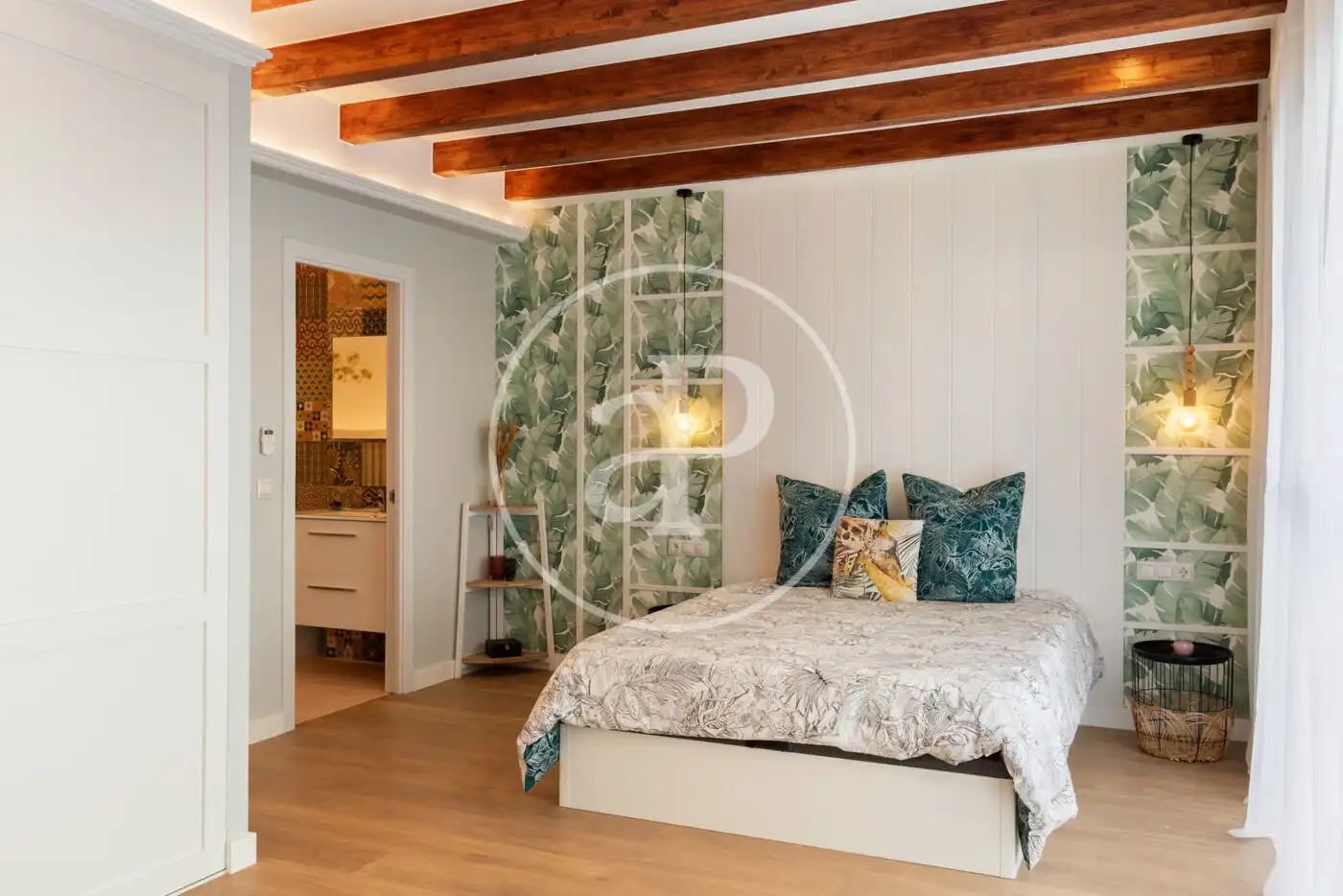 Habitación de Piso en venta en Valencia con Aire acondicionado, Calefacción y Amueblado