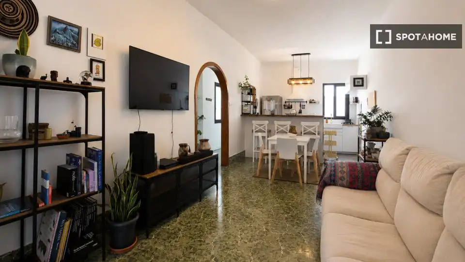 Habitació a Ciudad Jardín