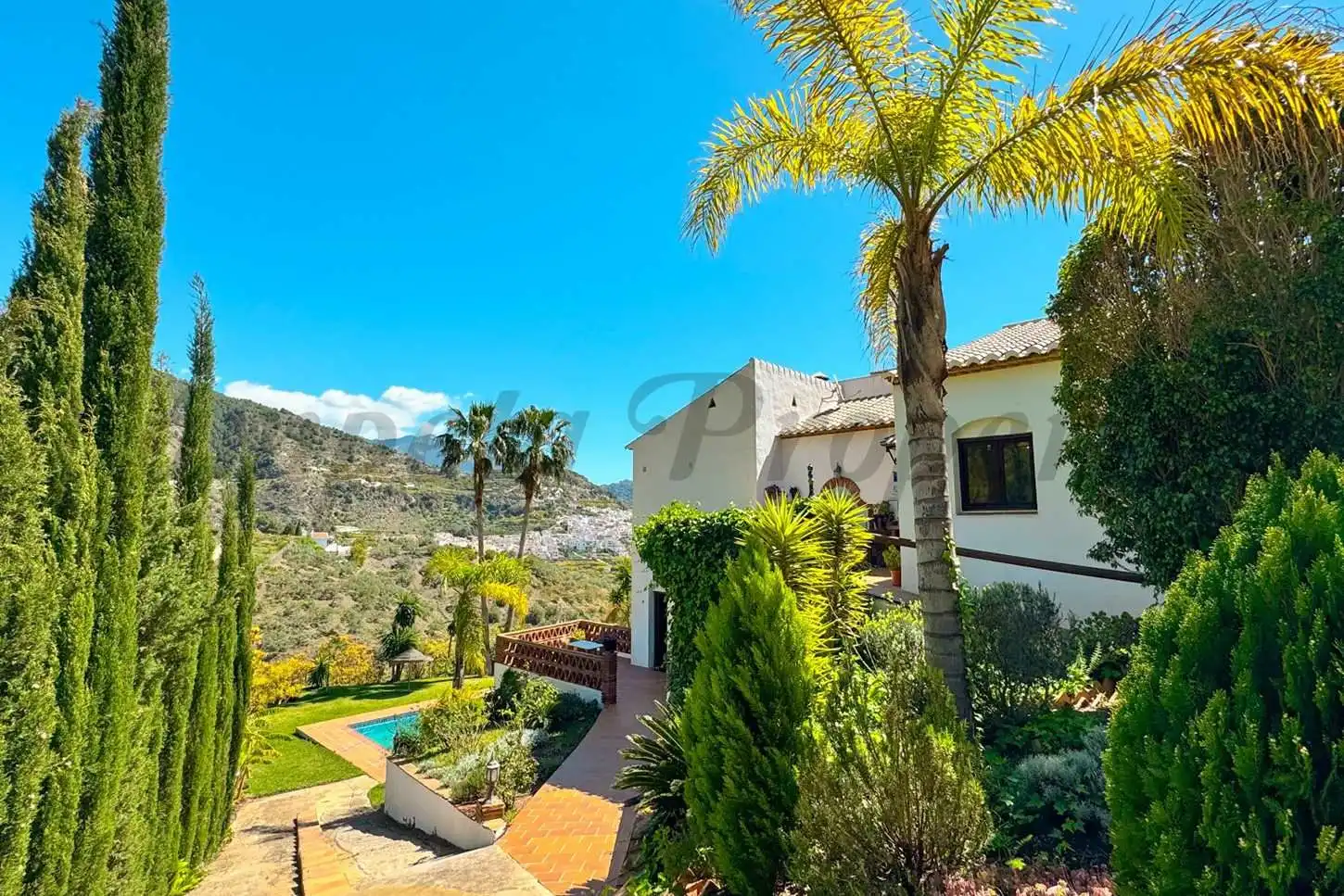 Casa amb piscina en venda a Frigiliana, imagen 29