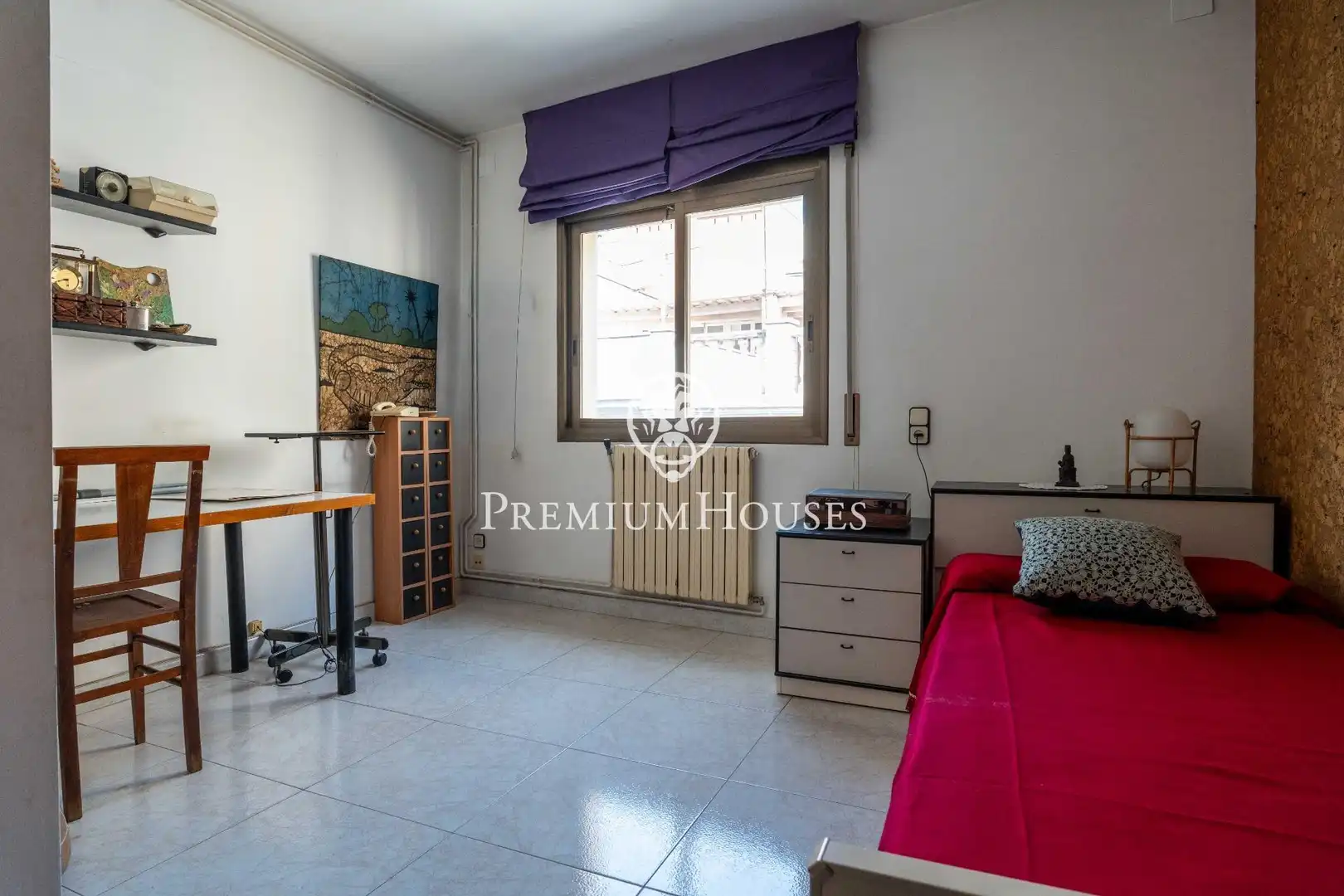 Habitación de Edificio en venta en Vilanova i la Geltrú