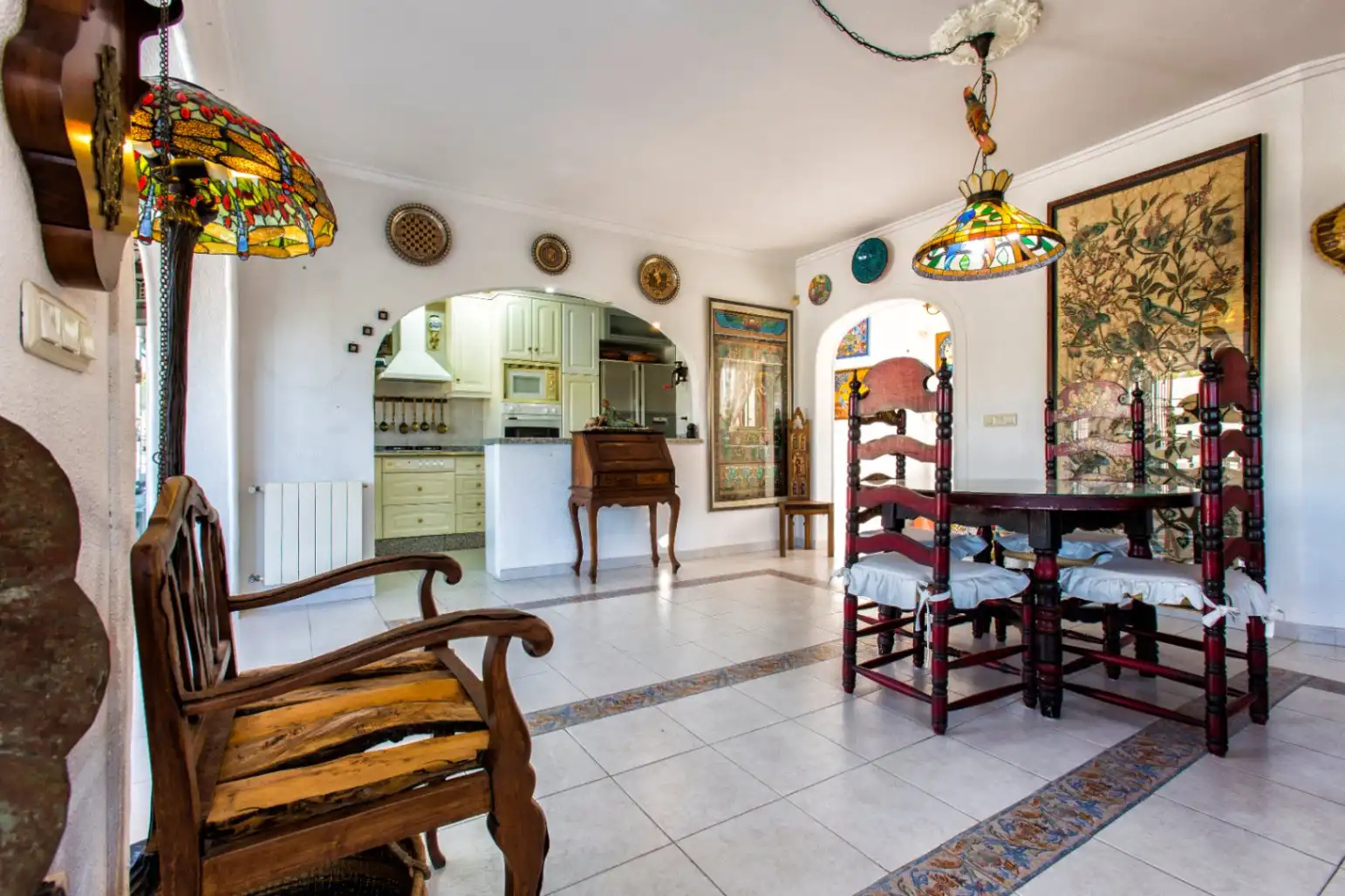 Maison à vendre à Benissa pueblo, imagen 14