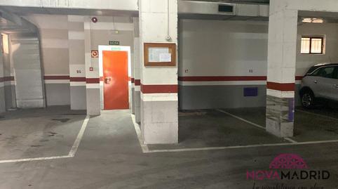 Foto 3 de Garaje de alquiler en Castilla la Vieja, 3a, La Serna, Fuenlabrada