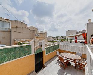 Terrace of Single-family semi-detached for sale in Torrevieja  with Terrace