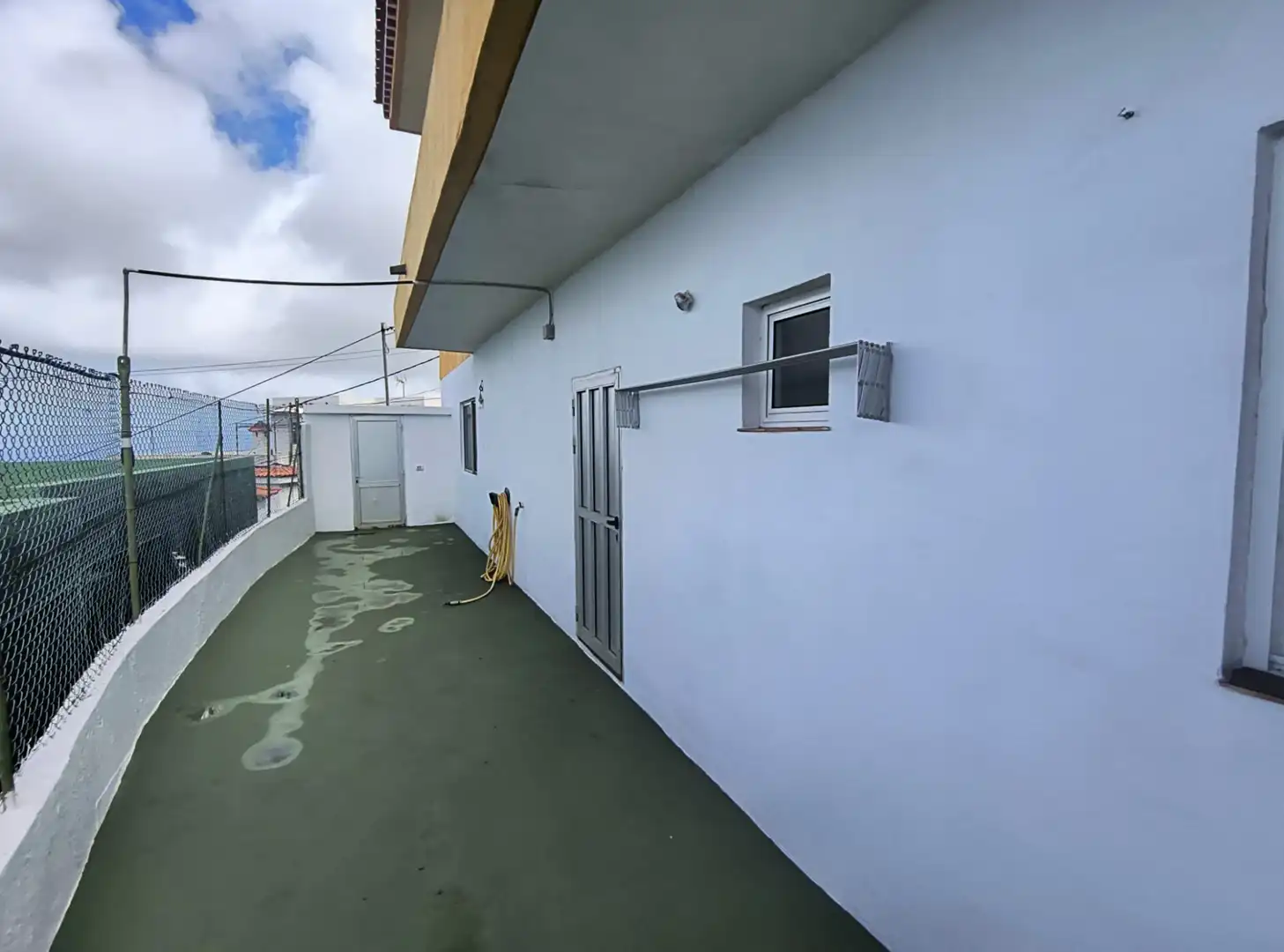 Vista exterior de Casa o chalet en venta en El Sauzal con Jardín privado, Terraza y Trastero