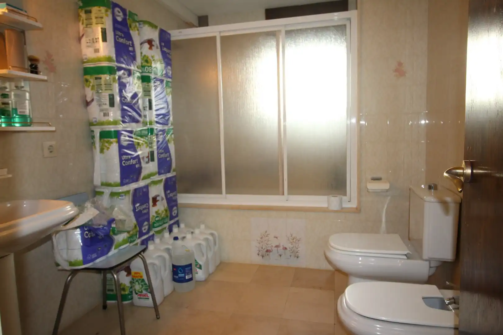 Bathroom of Flat for sale in Figueres  with Heating