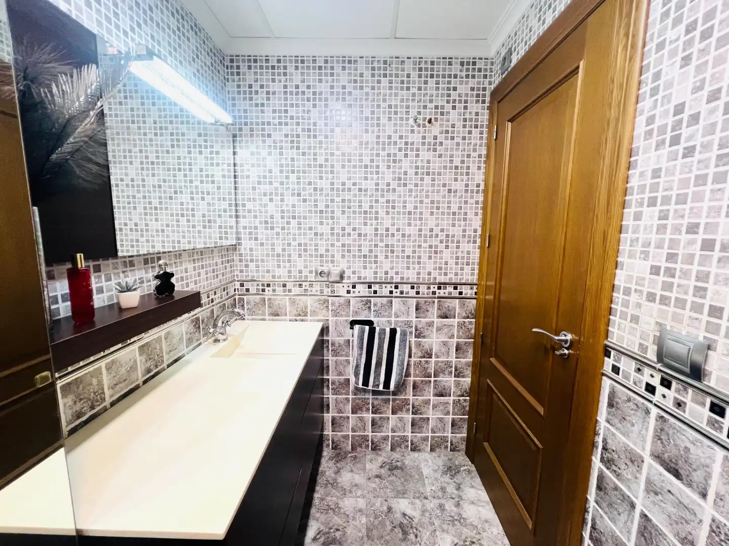 Bathroom of Houses for sale in Elche / Elx  with Heating, Private garden and Terrace