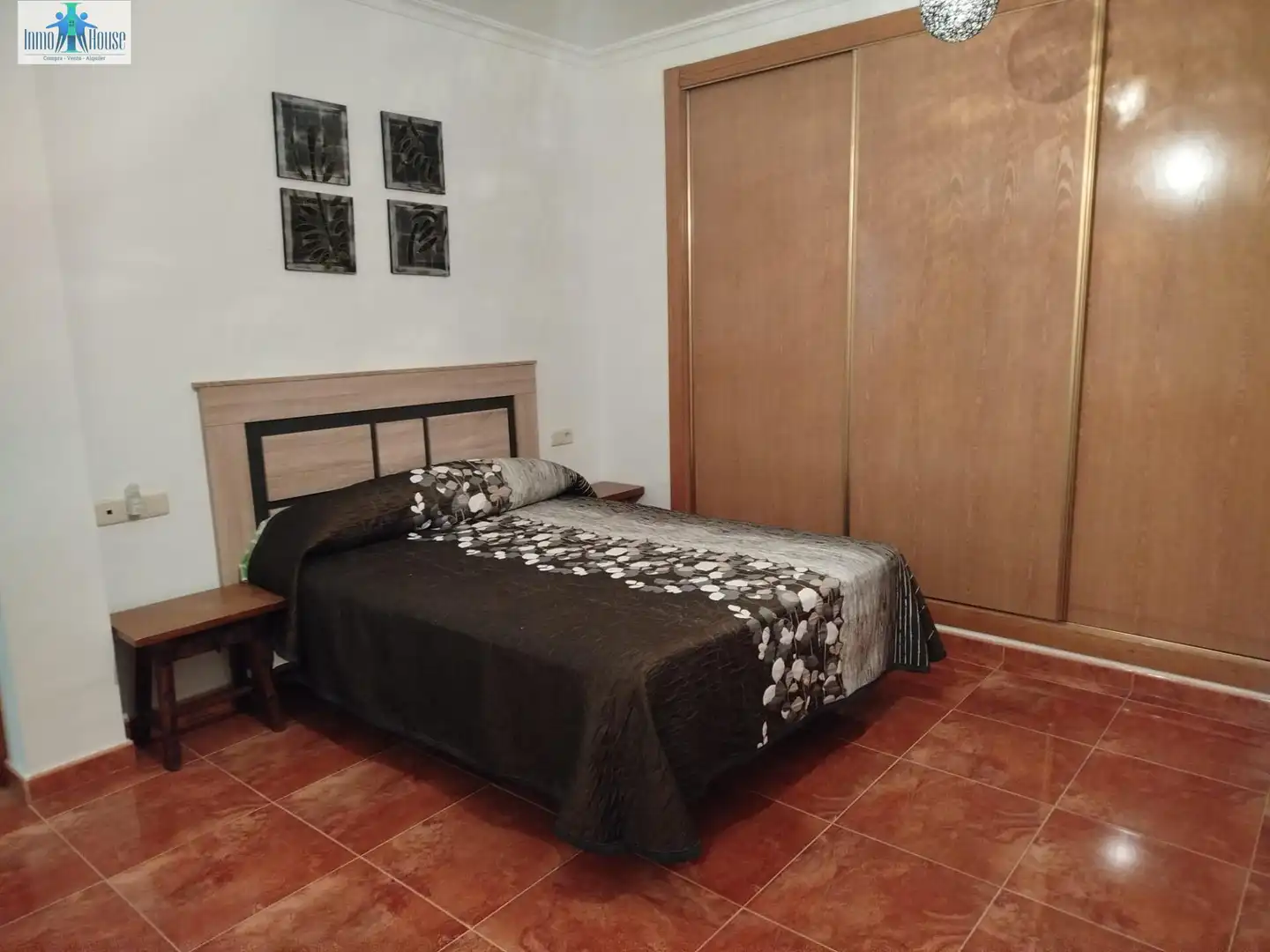 Habitación de Casa o chalet en venta en Pozohondo con Calefacción, Terraza y Piscina