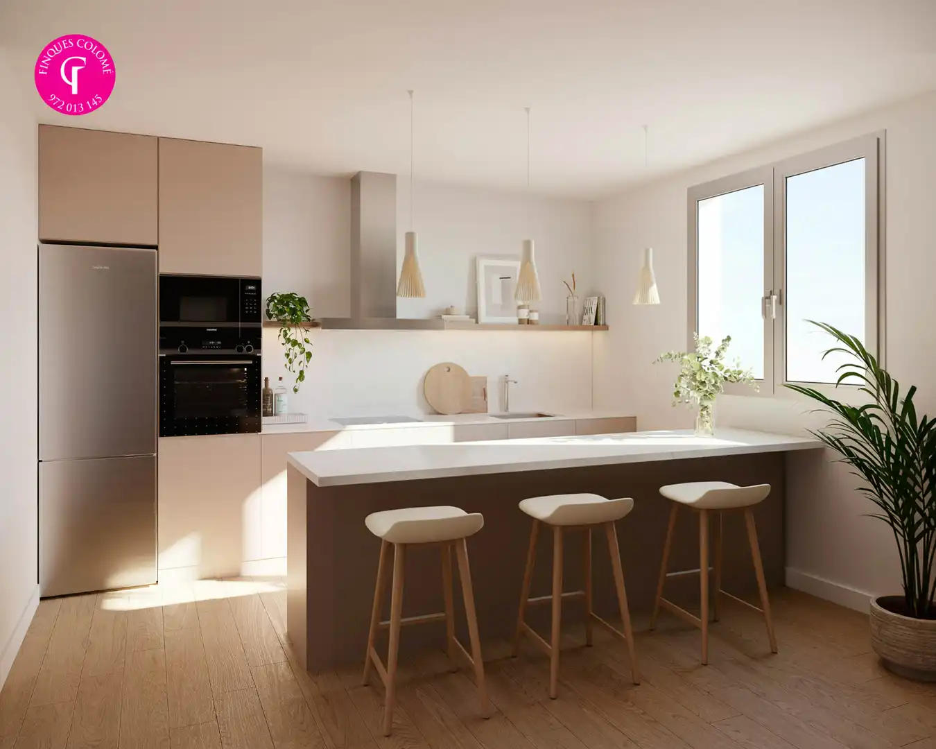 New build Flat with terrace for sale in Carrer Francesc Macià 13, imagen 14