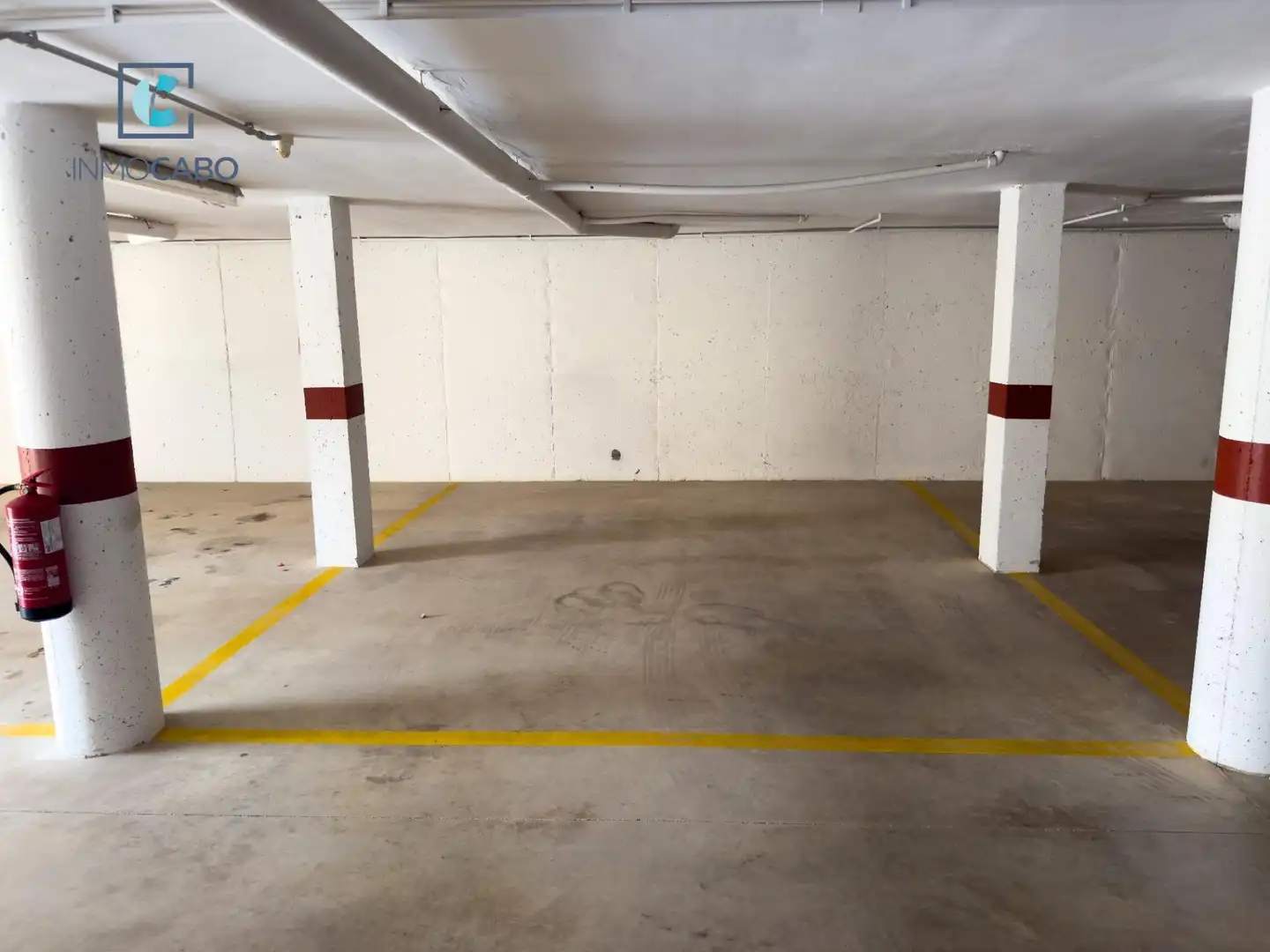 Parking of Garage for rent in Cartagena