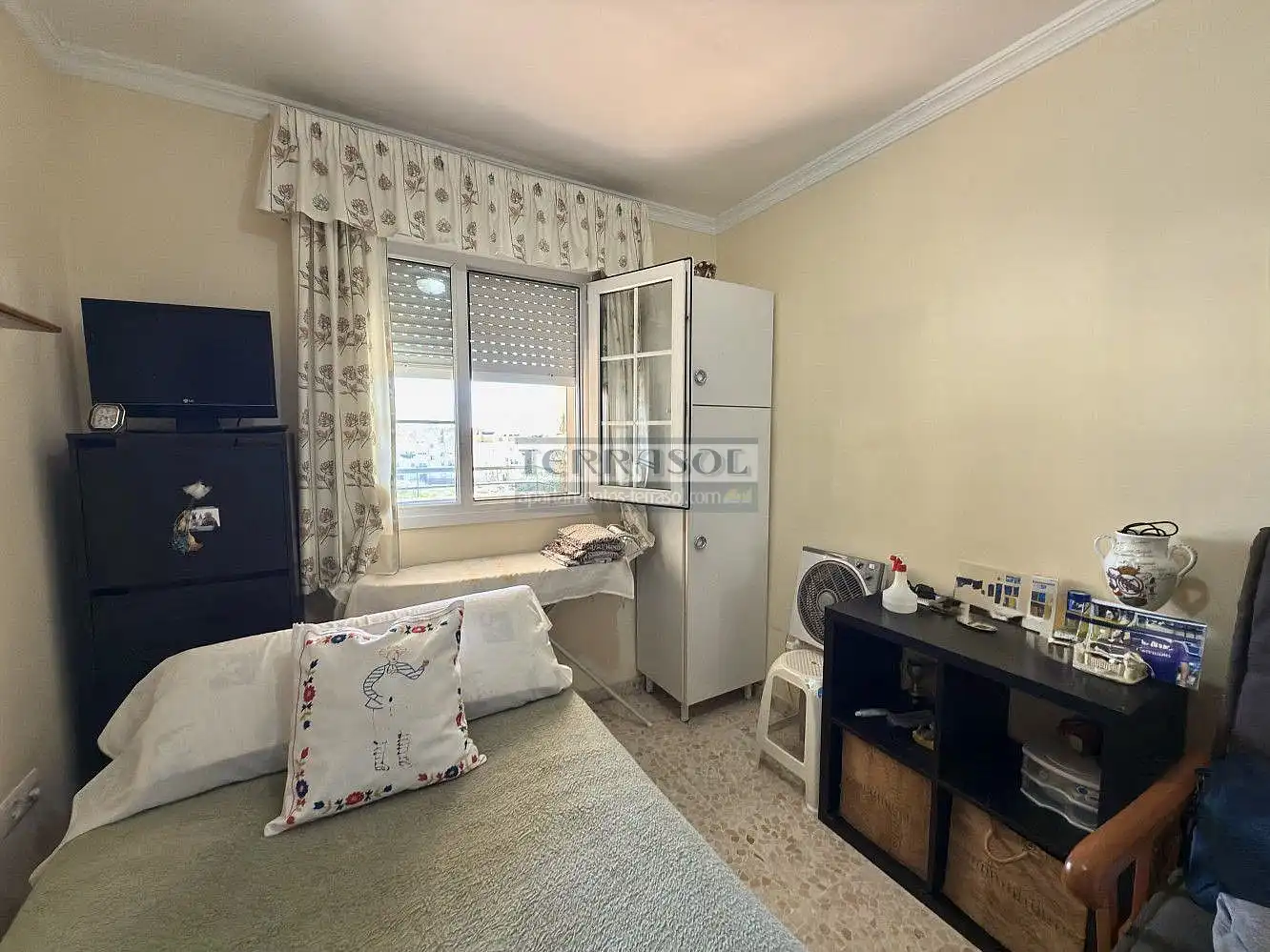 Dormitori de Apartament en venda en Vélez-Málaga amb Jardí privat, Terrassa i Traster