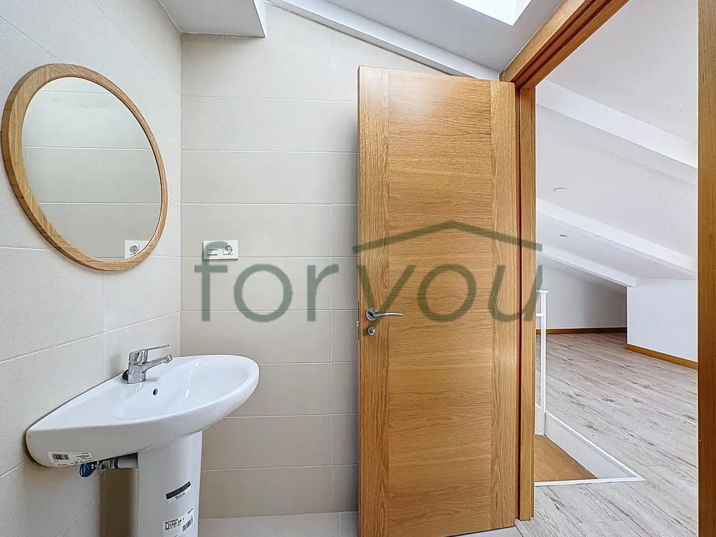 Badezimmer von Maisonette zum Verkauf in Deba mit Heizung, Terrasse und Balkon