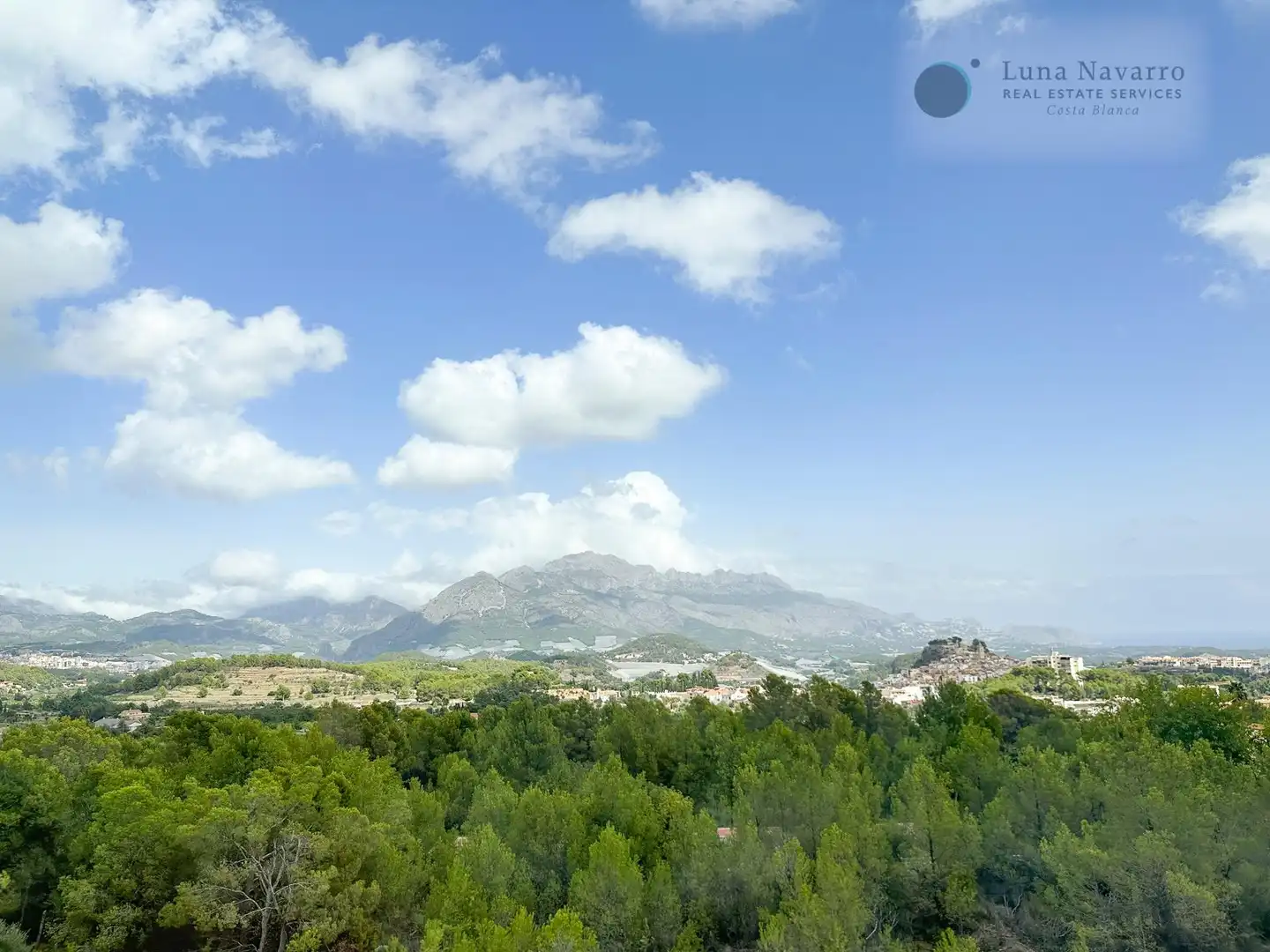 Detached house with terrace for sale in Partida Barronía de Polop, imagen 56