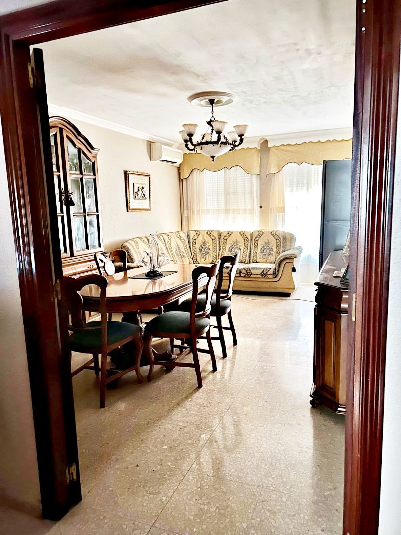 Dining room of Planta baja for sale in Cártama  with Furnished