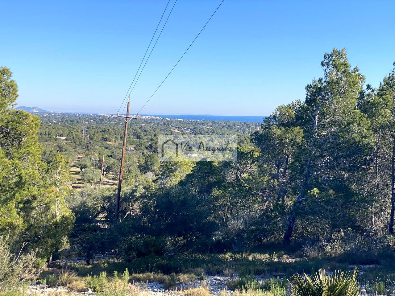 Land for sale in L'Ametlla de Mar 