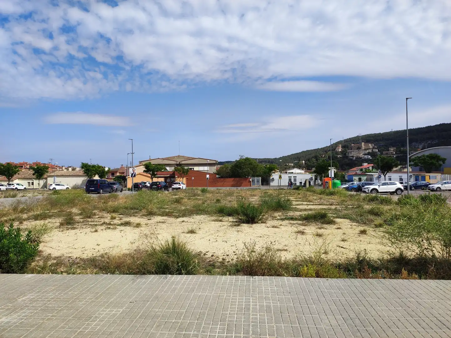 Terreny residencial en venda a Sant Martí Sarroca, imagen 4