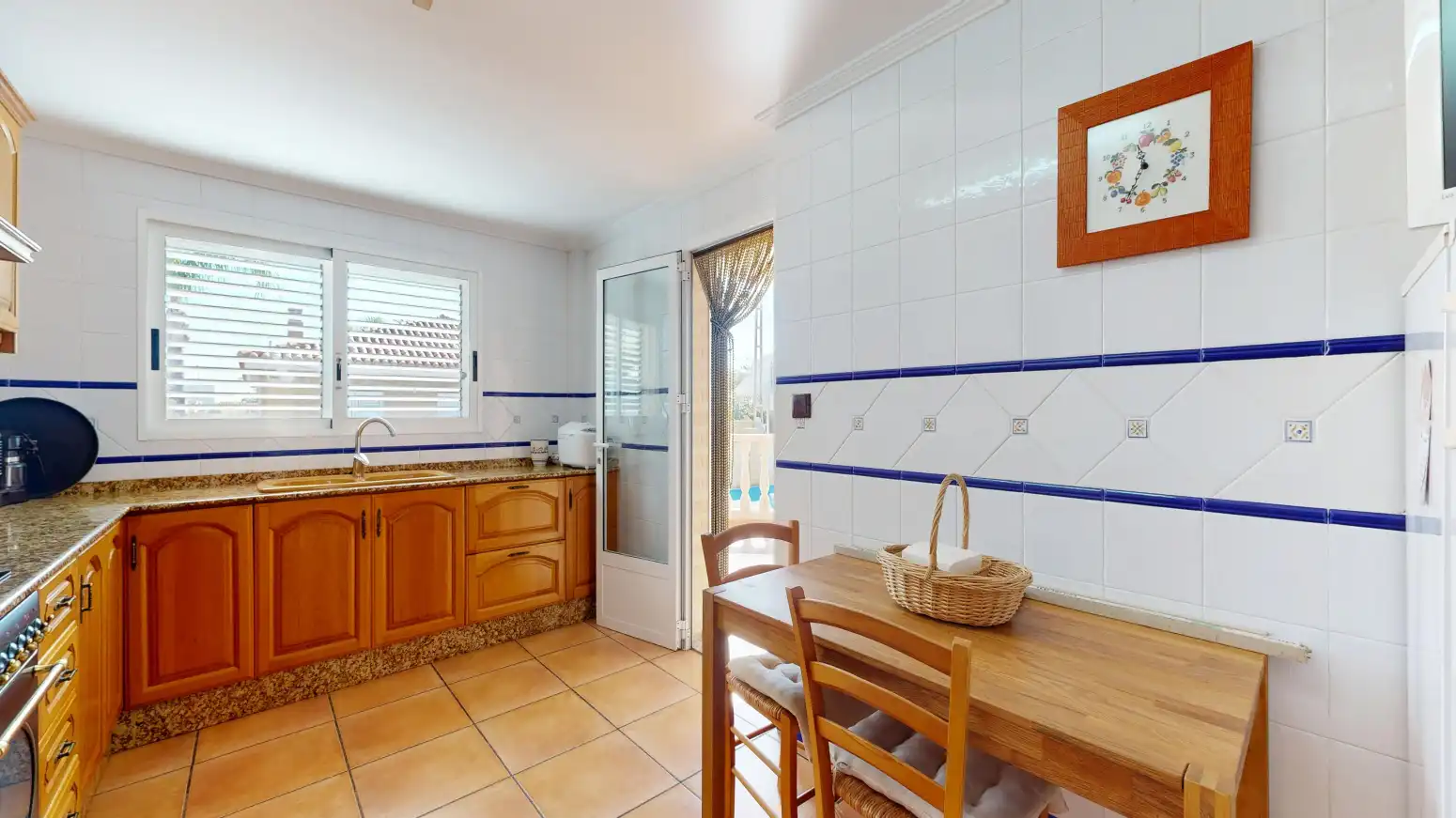 Kitchen of Houses for sale in Sagunto / Sagunt  with Private garden, Terrace and Swimming Pool