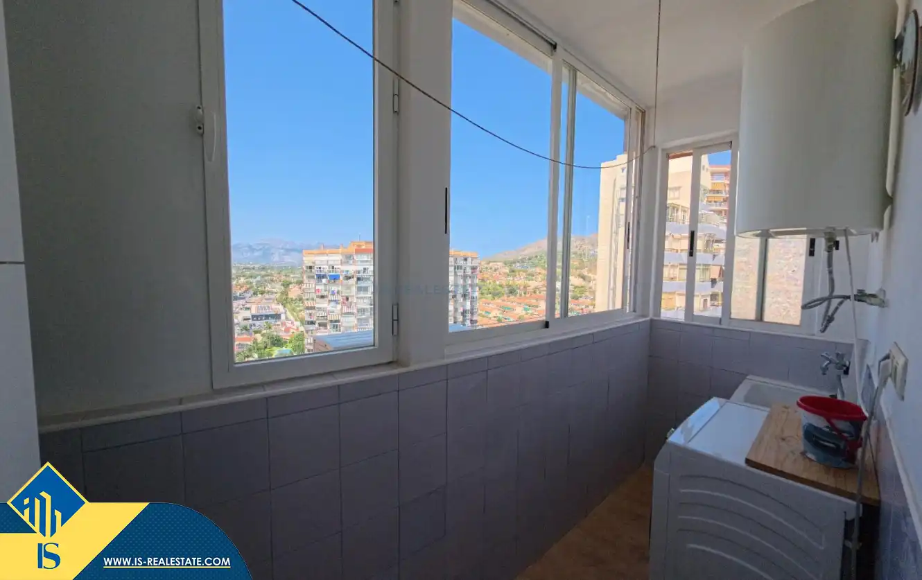 Attique avec piscine à vendre à Rincón de Loix, imagen 15