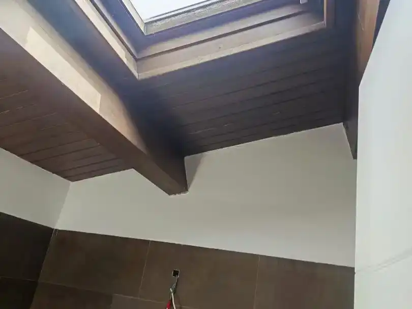 Terrassa de Dúplex en venda en Santa Eulàlia de Ronçana amb Aire condicionat i Balcó