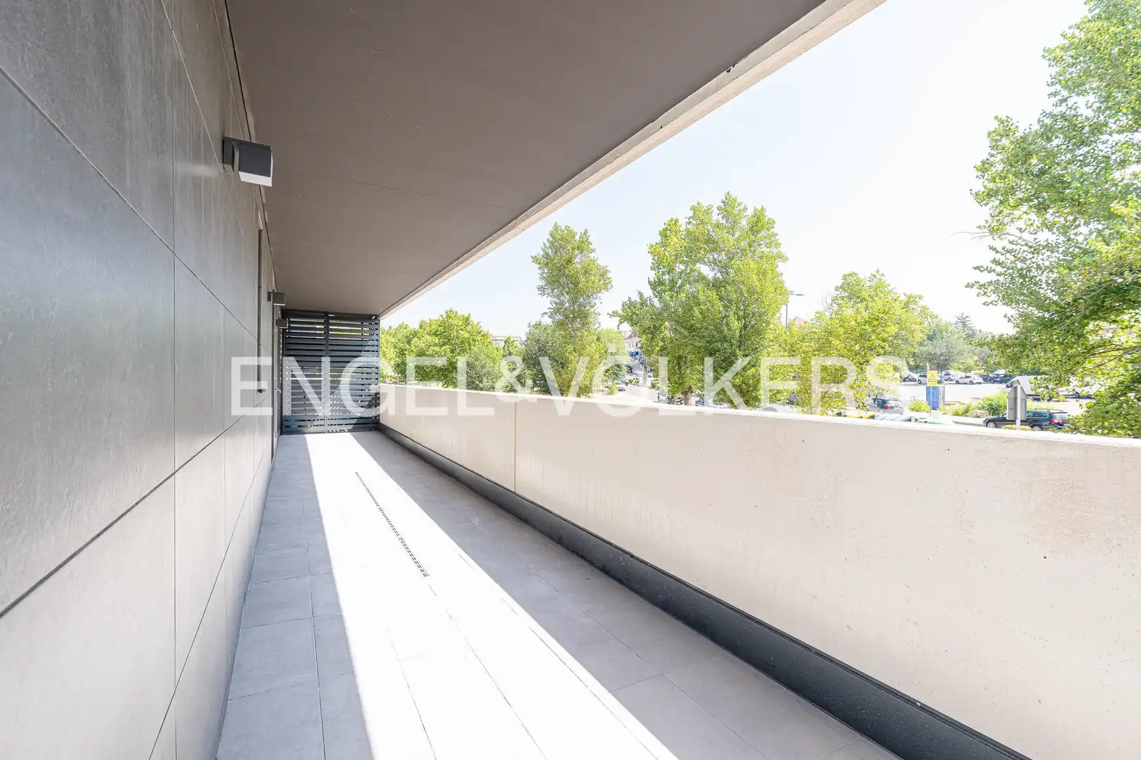 Terrace of Flat for rent in Las Rozas de Madrid  with Air Conditioner, Heating and Terrace