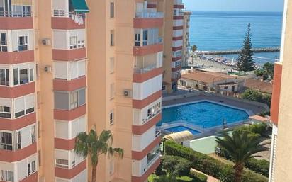 Bedroom of Apartment for sale in Torrox  with Air Conditioner, Heating and Terrace