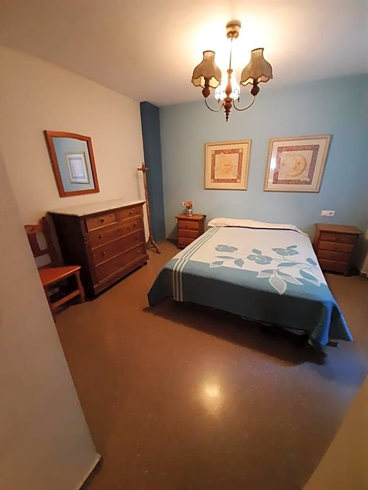 Bedroom of Flat for sale in Alicante / Alacant