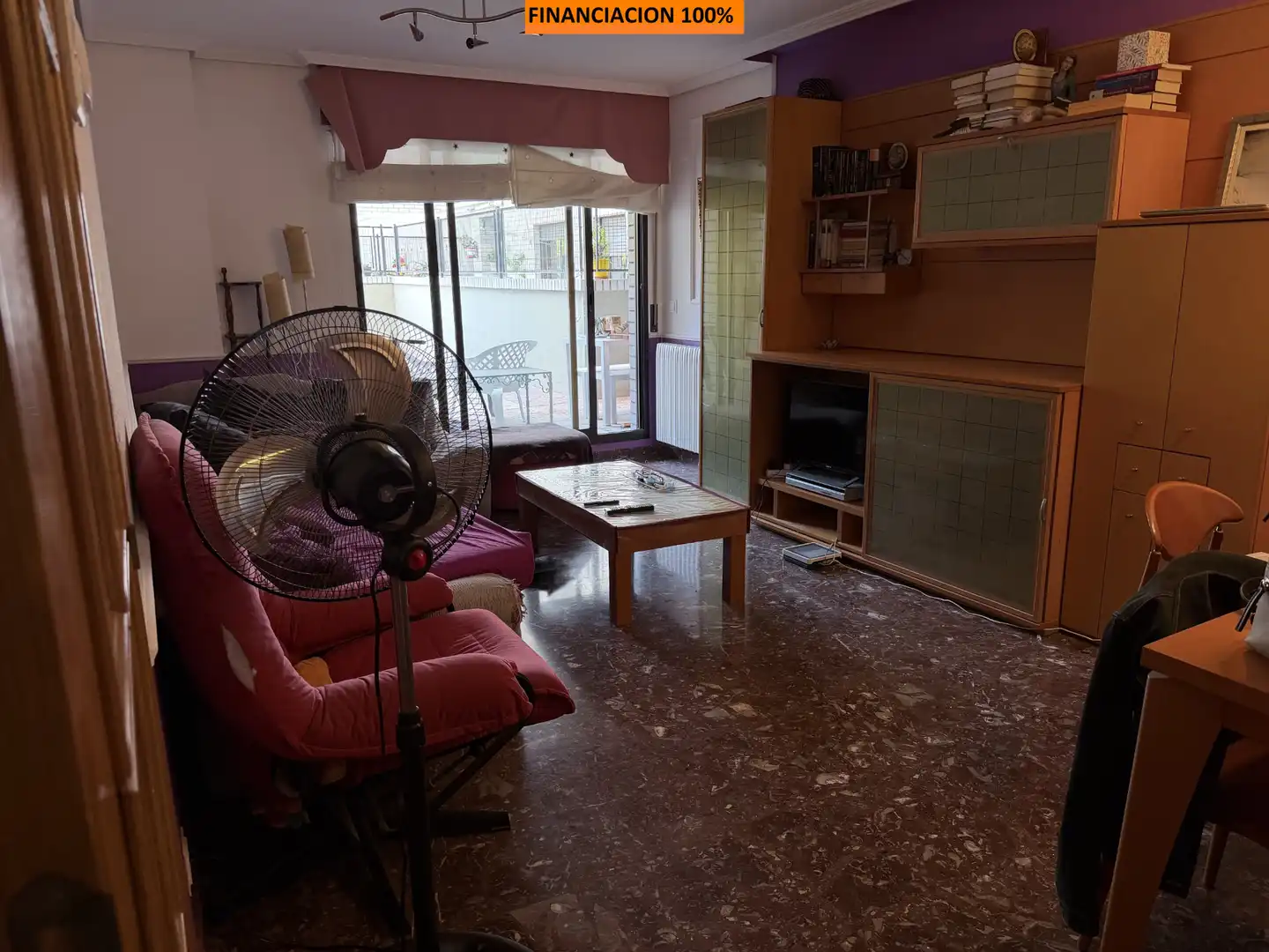 Piso con ascensor en venta en Calle de María de Echarri, imagen 5