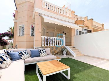 Casa con balcón en venta en Ciudad Quesada