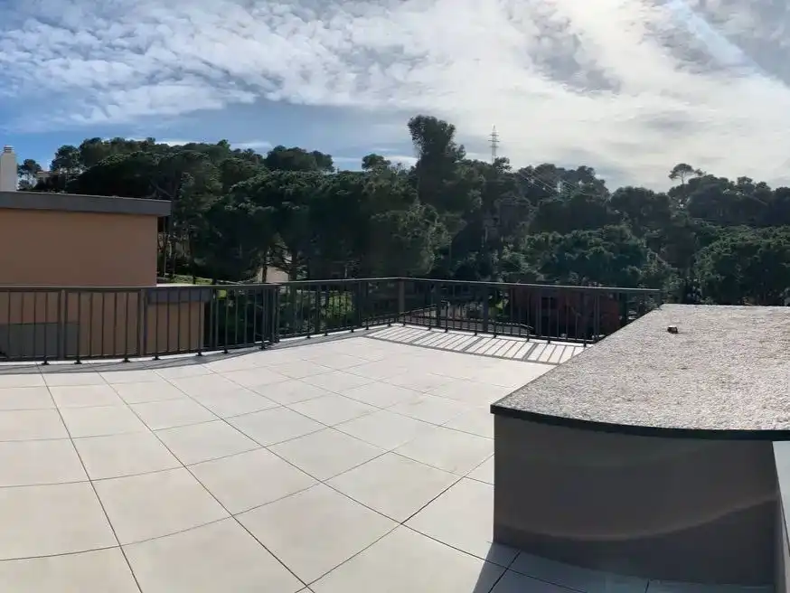 Terraza de Piso en venta en Begur con Aire acondicionado y Balcón