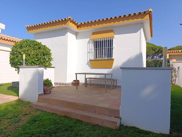 Casa-chalet en Venta en La Barrosa