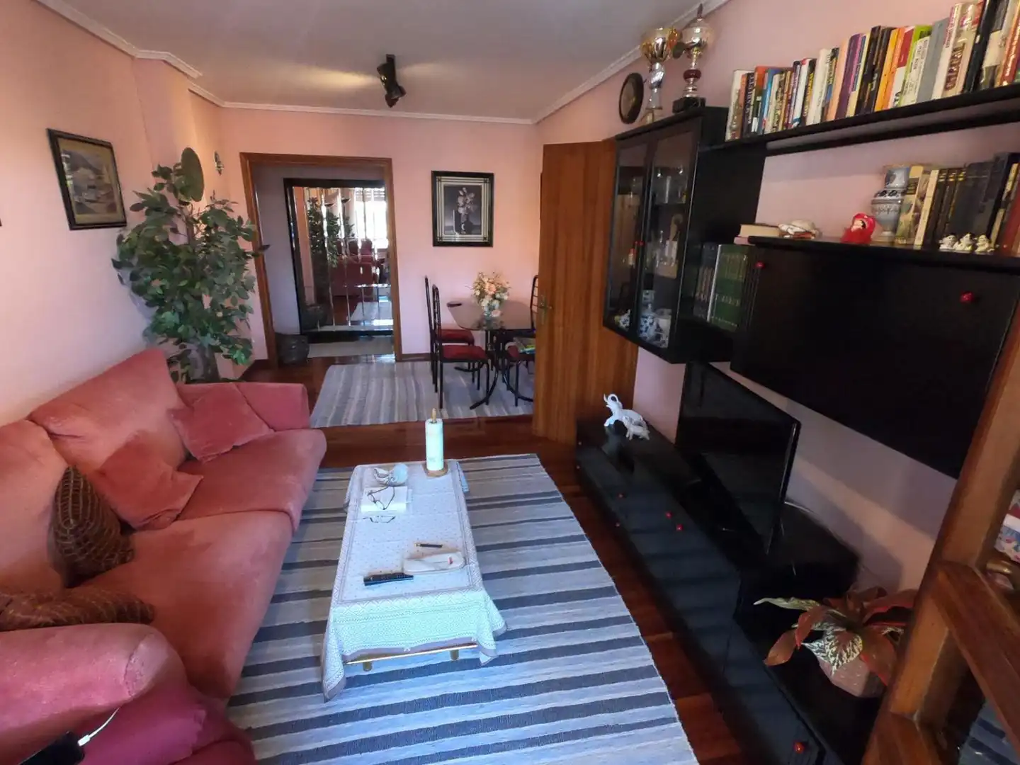 Piso con terraza en venta en Tregadín, imagen 3