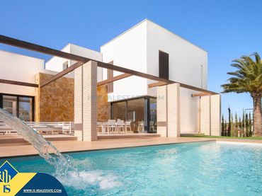Xalet amb piscina en venda a Orihuela Costa
