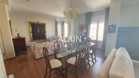 Dining room of Flat for sale in  Valencia Capital  with Air Conditioner