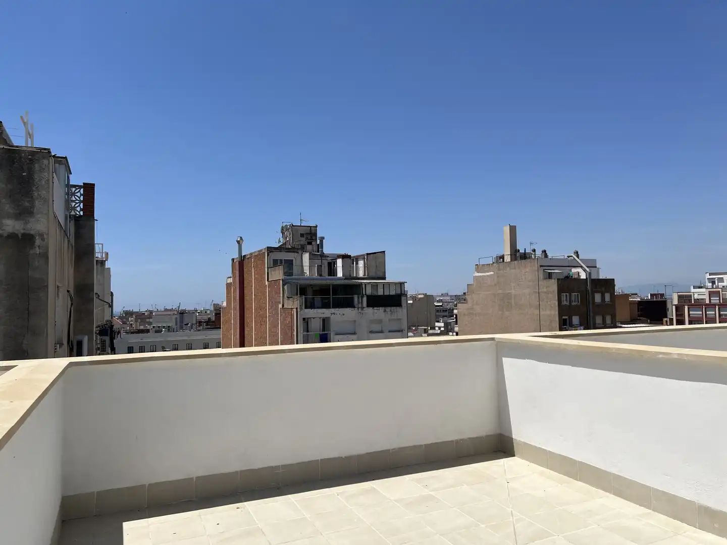 Terrassa de Pis de lloguer en Tarragona amb Aire condicionat i Terrassa