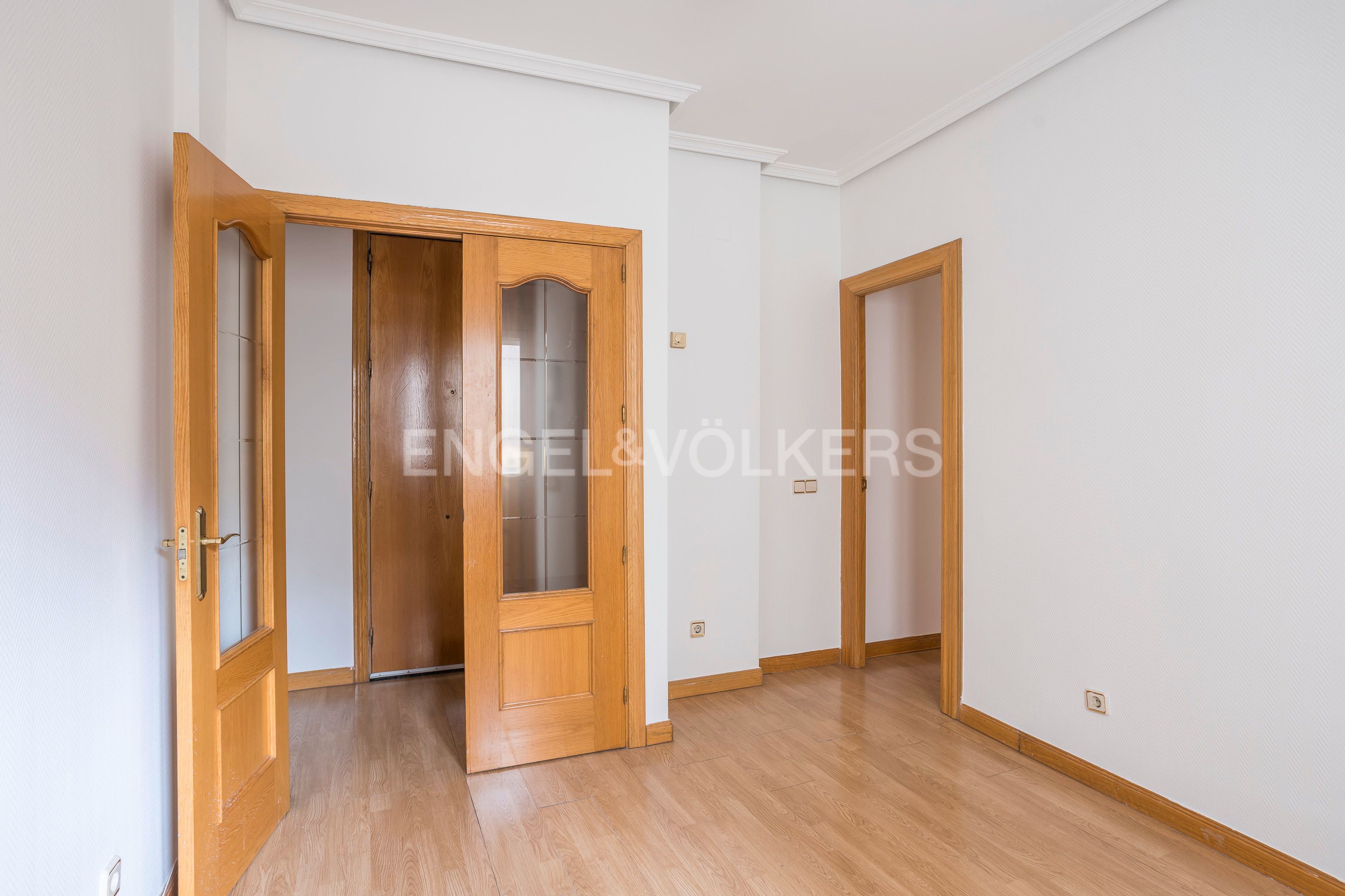 Apartament en venda en  Madrid Capital amb Aire condicionat i Calefacció