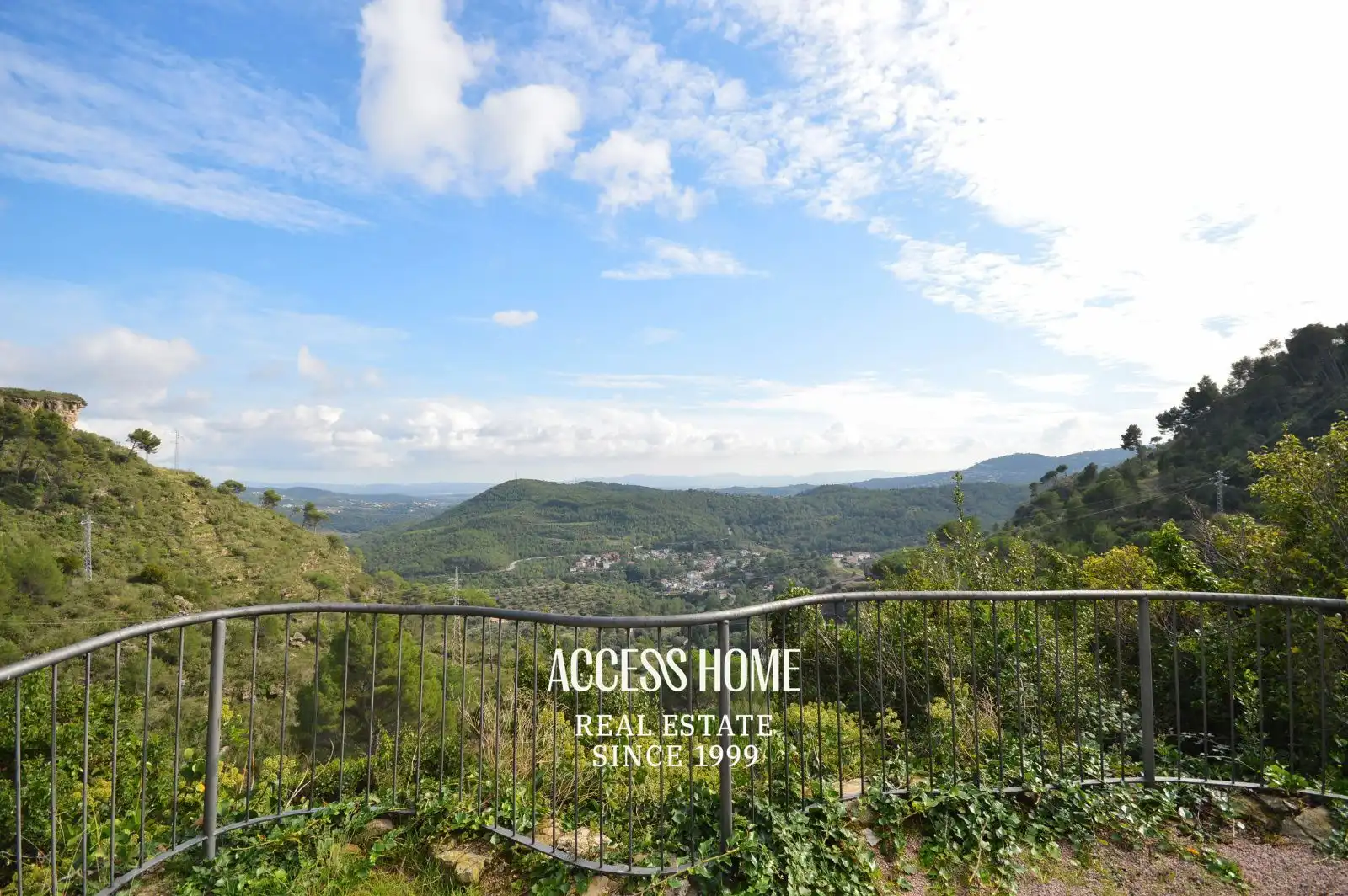 Vista exterior de Casa o chalet en venta en Sant Feliu de Codines con Aire acondicionado, Calefacción y Terraza
