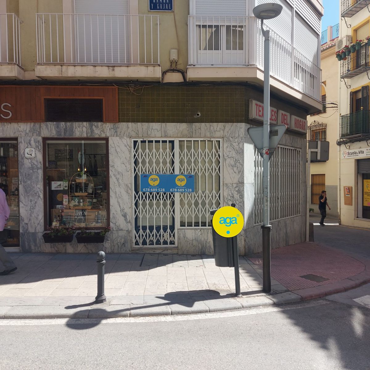 Local de alquiler en  Jaén Capital