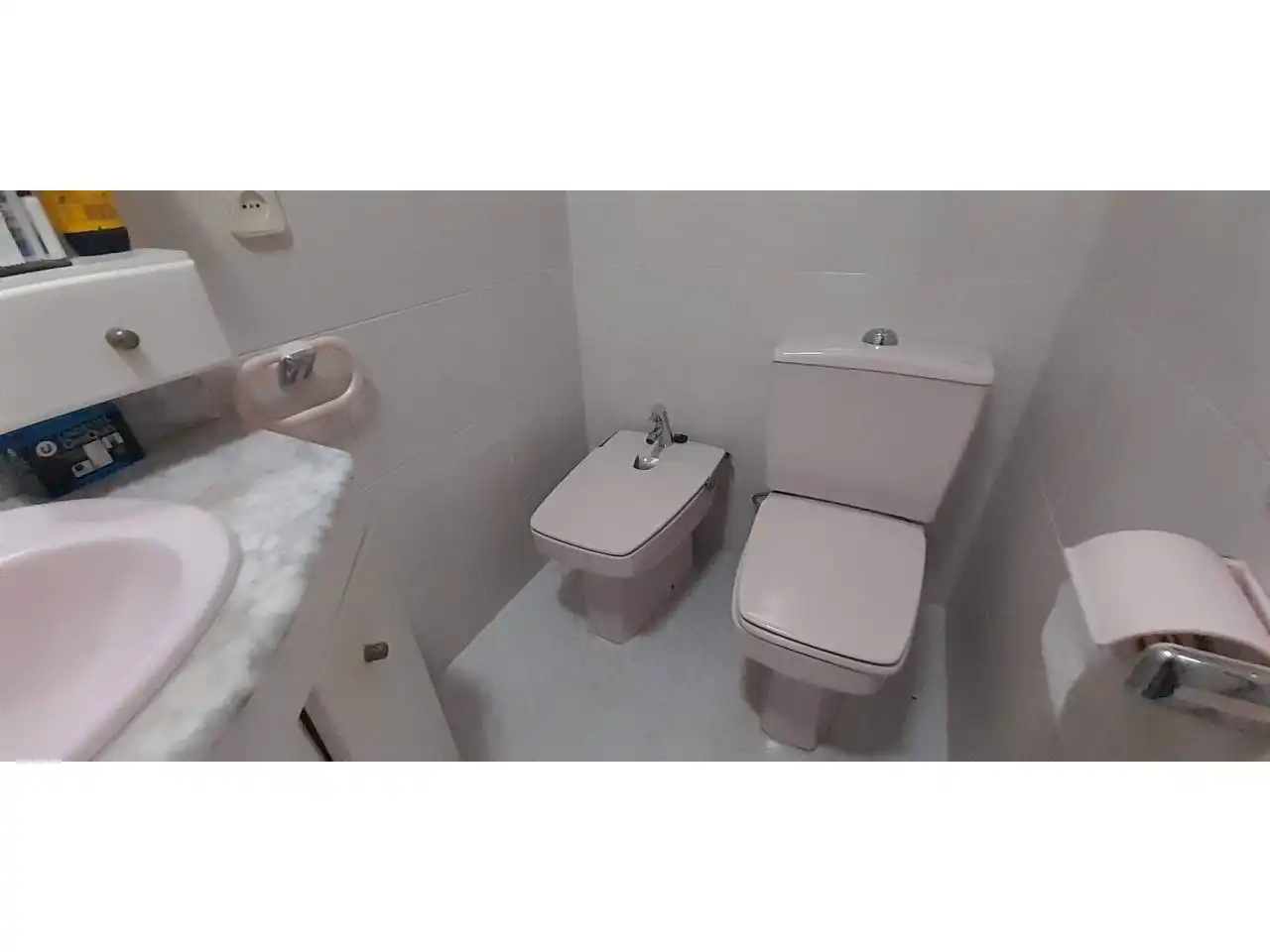 Baño de Casa o chalet en venta en Berga con Calefacción, Jardín privado y Terraza