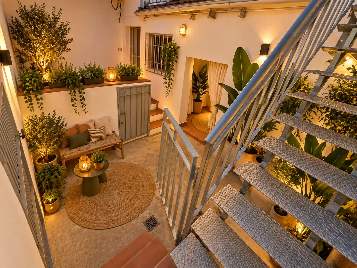 Doppelhaushälfte mit Garten zum Verkauf in Calle de San Viator, imagen 52
