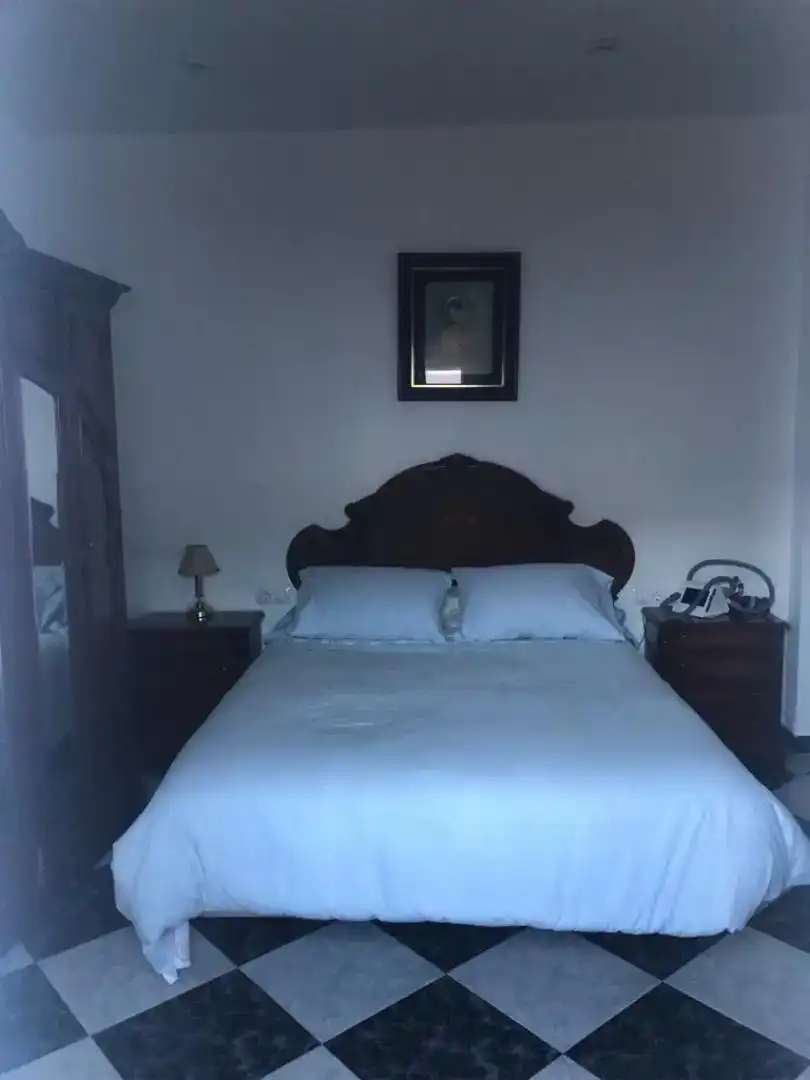 Habitación de Planta baja en venta en Hornachos con Aire acondicionado, Trastero y Amueblado