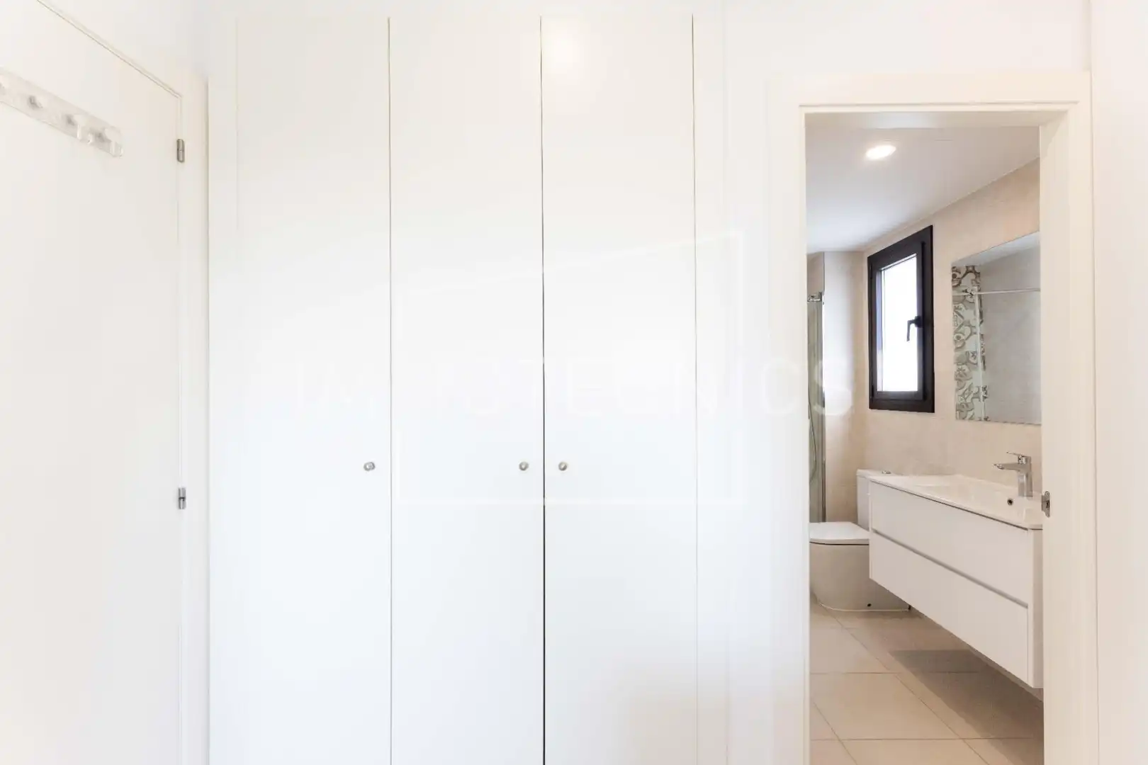 Baño de Dúplex en venta en L'Ametlla del Vallès con Calefacción, Jardín privado y Terraza