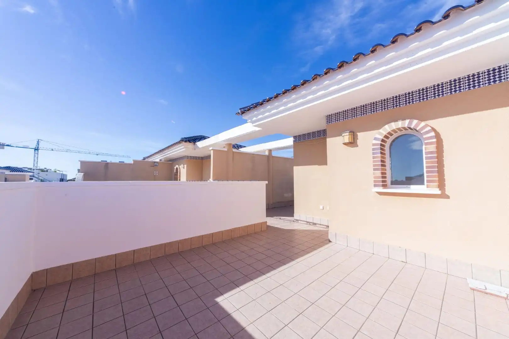 Casa amb terrassa en venda a Avenida de Europa, imagen 44