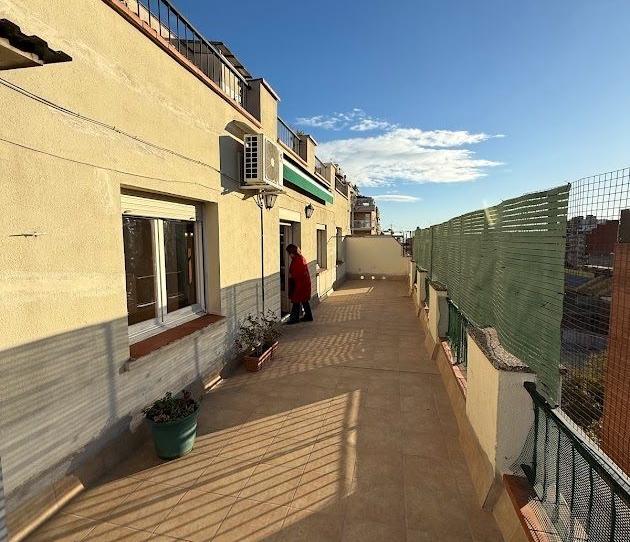 Foto 1 de Àtic en venda a Sant Andreu de Palomar, Barcelona