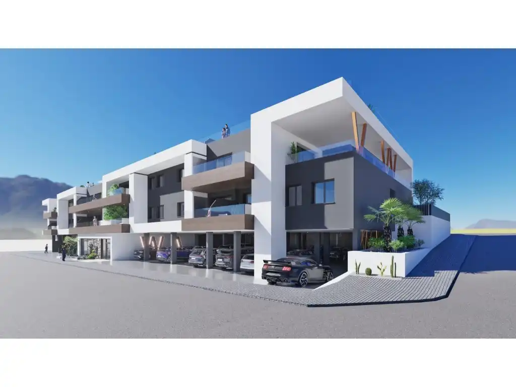 Apartment mit Pool zum Verkauf in Benijófar, imagen 4
