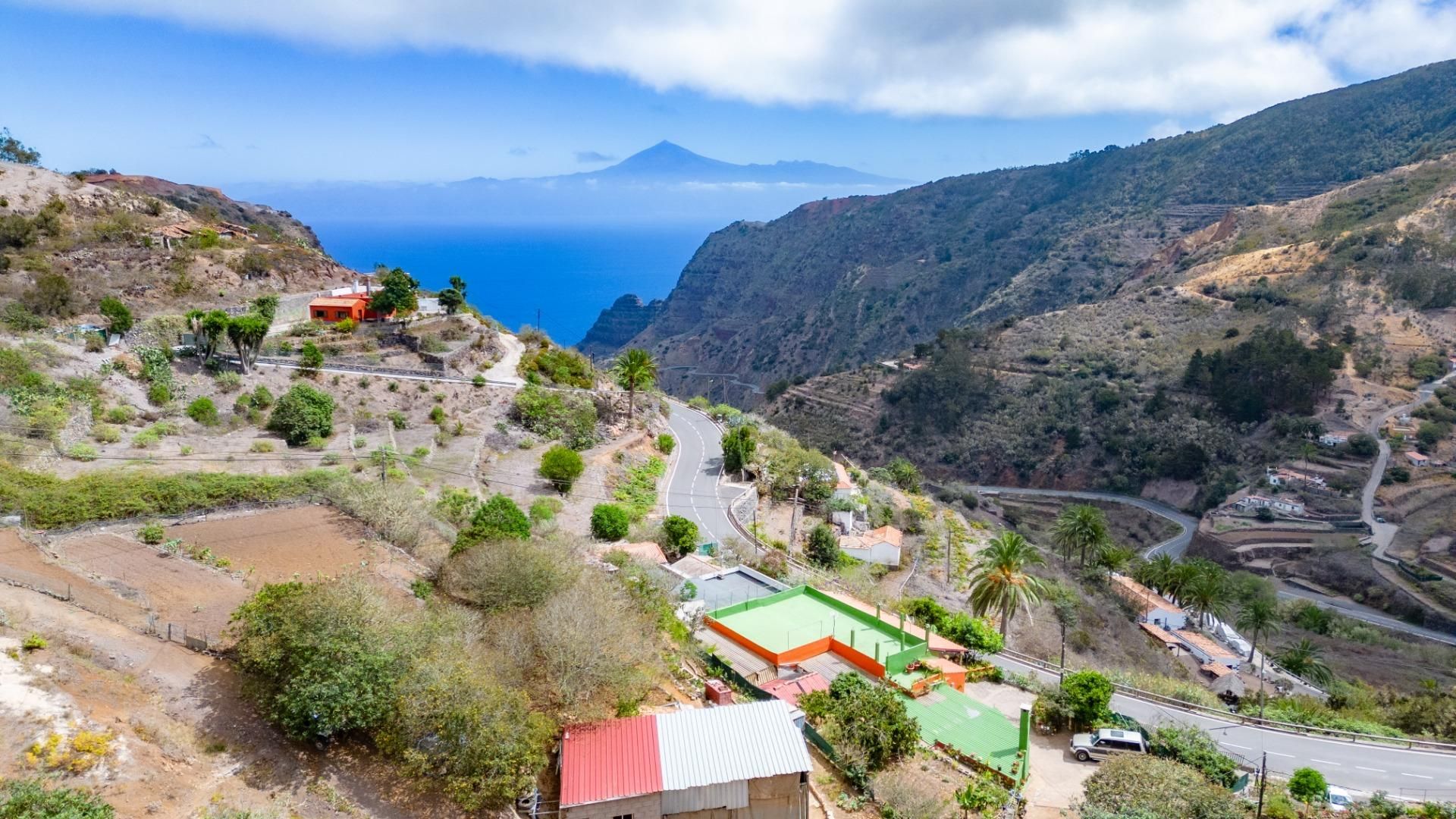 Finca rústica de lloguer a Calle ROSAS, 67, Agulo