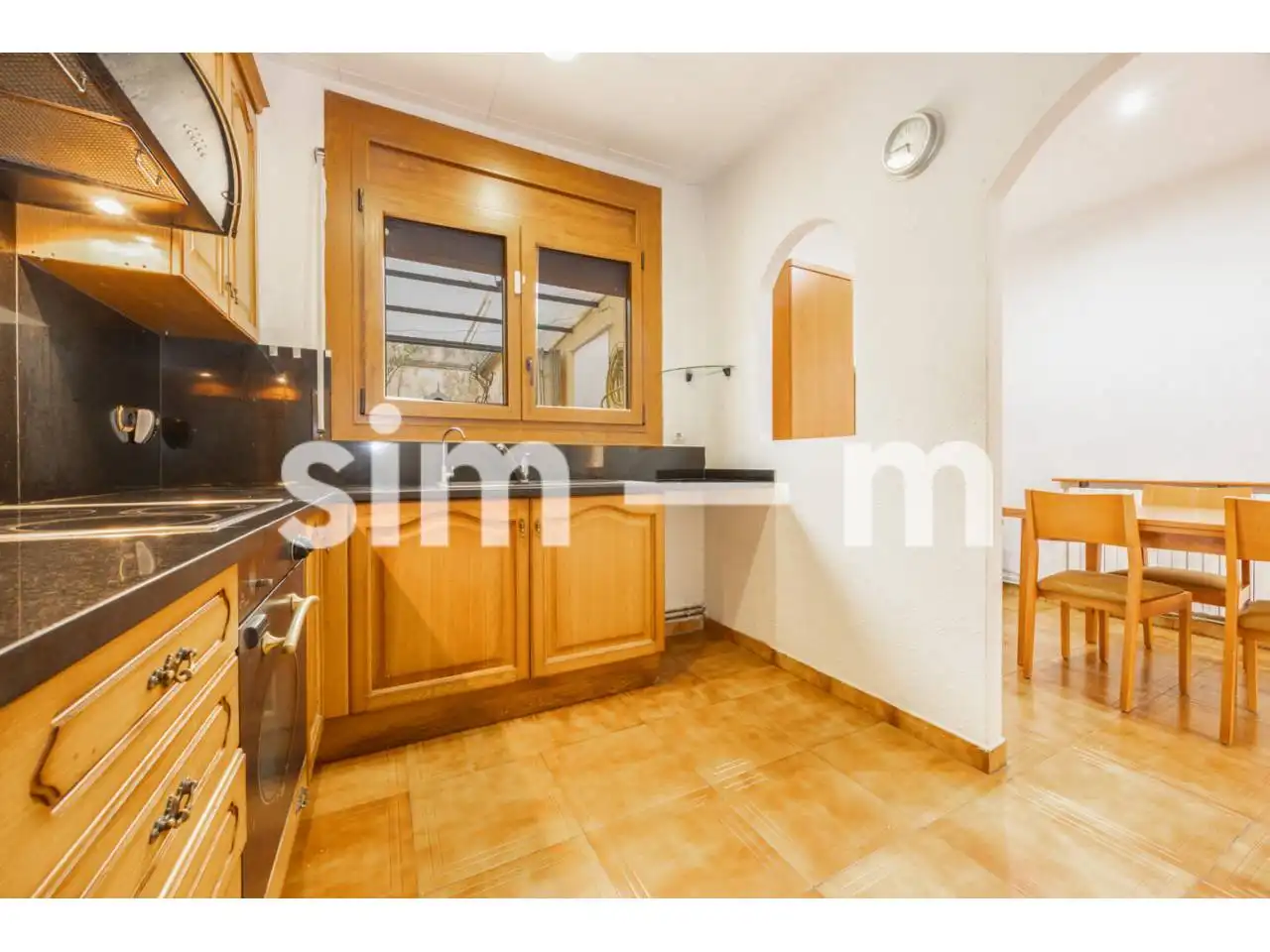 Cocina de Casa o chalet en venta en Seva con Calefacción y Terraza
